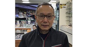 第433回 横浜西口店ご利用 山下様 メガネドラッグ メガネでできる健康生活
