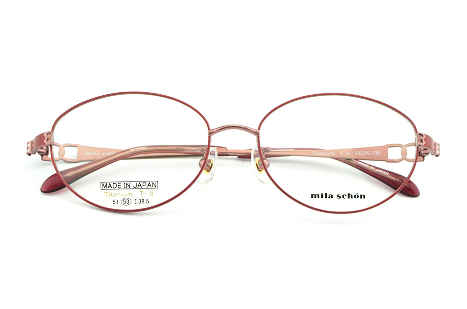 ミラ ショーン（レディース） | メガネドラッグ メガネでできる健康生活