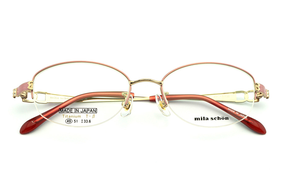 ミラ ショーン（レディース） | メガネドラッグ メガネでできる健康生活